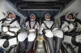 Tras nueve meses en el espacio, astronautas de la NASA por fin regresan a la Tierra