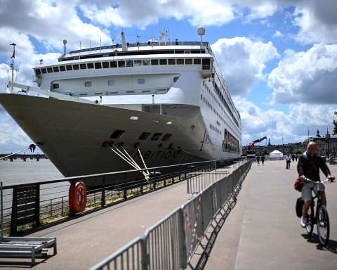 Tranquilos, no hay epidemia ni un virus nuevo: le explicamos el caso del crucero en Francia