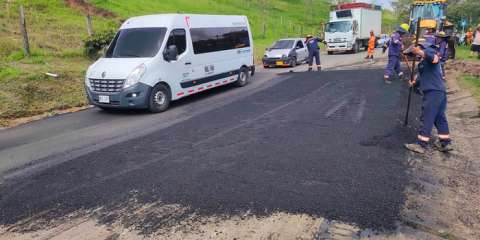 La estrategia del INVIAS para garantizar el tráfico en tramo de la Panamericana