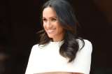 El vestido de Óscar de la Renta de Megan Markle
