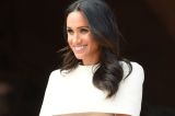 El vestido de Óscar de la Renta de Megan Markle