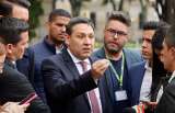 Las miradas a Mauricio Lizcano, el nuevo ministro de las TIC