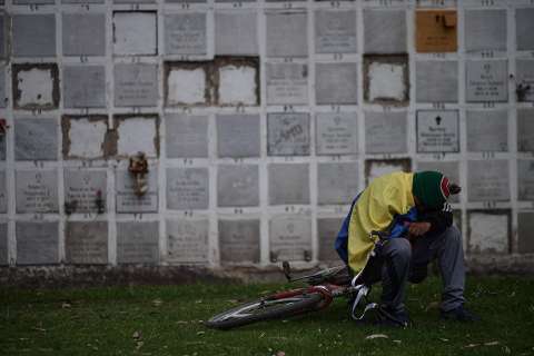 El cortocircuito en la búsqueda de desaparecidos en Bogotá