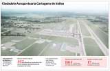Billonario proyecto aéreo en Cartagena no requerirá consulta previa a comunidad indígena