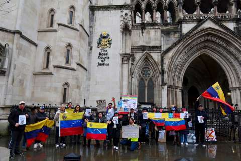Fiscalía de CPI cerrará su oficina en Caracas por falta de “progreso real” con Venezuela