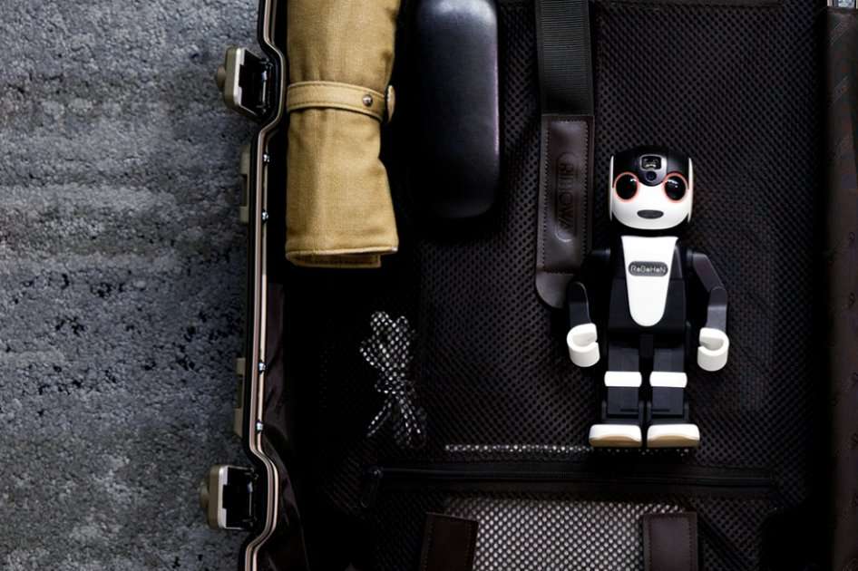 RoBoHon es vendido en Japón por cerca de US$1.800. / Cortesía - Sharp