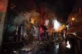 Se elevan a 235 los muertos y 143 los hospitalizados por incendio en Brasil