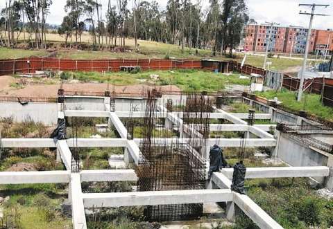 Centro Día en Bosa: un elefante blanco en la mira de la Contraloría