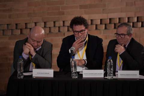 ¿Cuál es el secretariado de ex-FARC imputado por JEP por reclutamiento de menores?