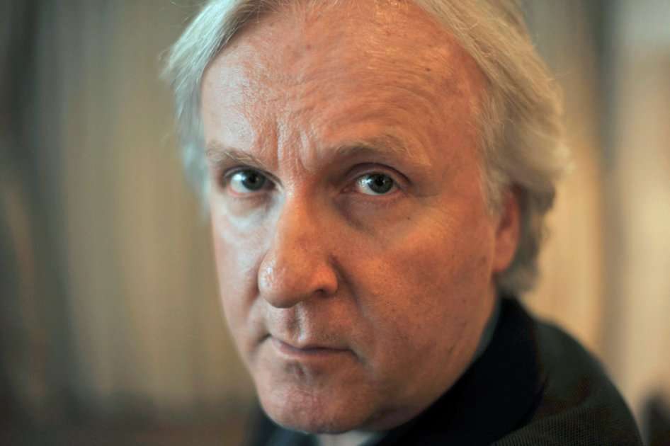 James Cameron.
