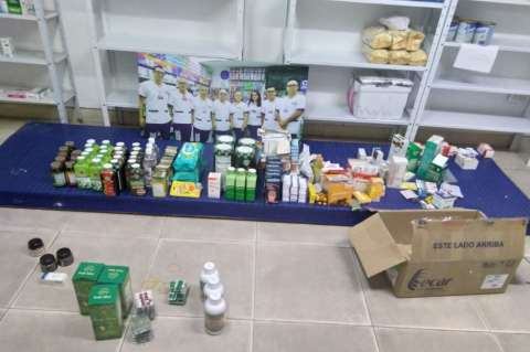 Decomisan más de 85 mil medicamentos ilegales en cinco ciudades