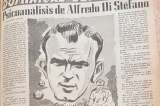 Psicoanálisis de Alfredo Di Stéfano