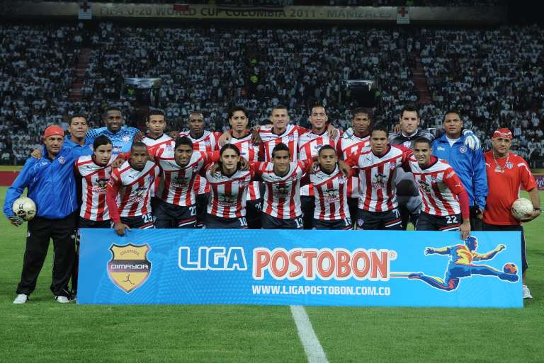 Junior campeón