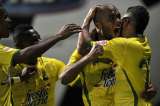 Bucaramanga hunde al Júnior: lo venció 3-0 en Floridablanca