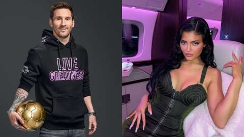 Top 5 de los famosos con más seguidores en Instagram