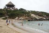 Arranca el primer cierre del Parque Nacional Natural Tayrona en 2025