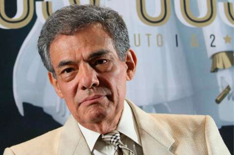 El cantante José José confirma que padece cáncer de páncreas