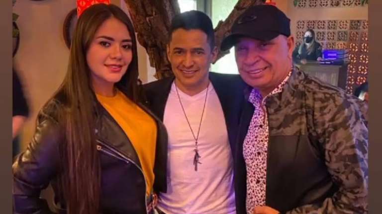 Catalina Posada, Jorge Celedón, Luis Alberto Posada