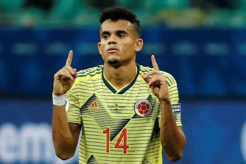 Los convocados de Colombia para los amistosos ante Brasil y Venezuela
