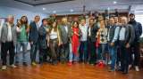 Samper y Roy Barreras arrancan conformación del Frente Amplio para 2026