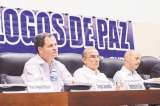 La verdad que busca la mesa de negociaciones de paz