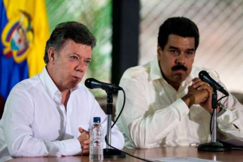 Santos y Maduro se reunirán este 21 de septiembre para tratar crisis fronteriza