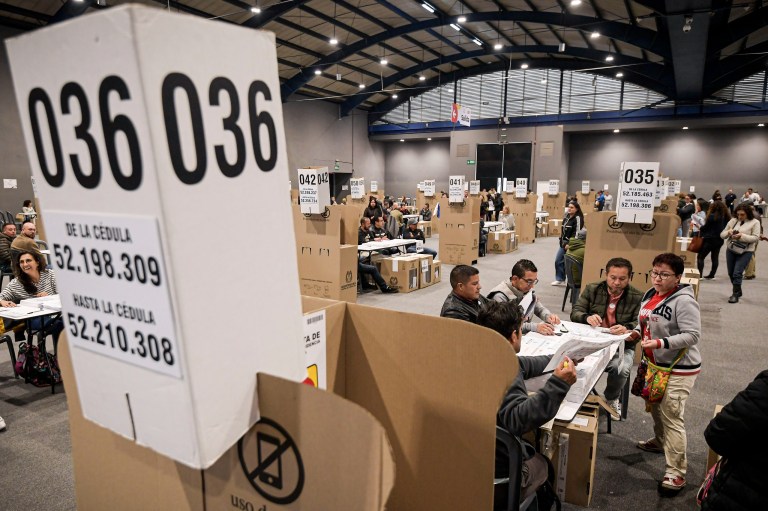 Así puede consultar las actas E-14 de todas las mesas de las elecciones del 8 de marzo
