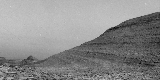 La Nasa logró capturar en imágenes una “tormenta solar épica” en Marte