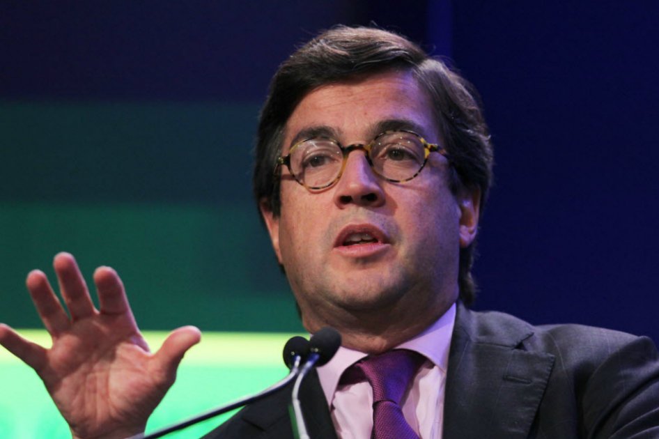 Luis Alberto Moreno, presidente del BID. / Bloomberg News