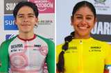 Jerónimo Calderón y Juliana Londoño, campeones de La Vuelta del Futuro