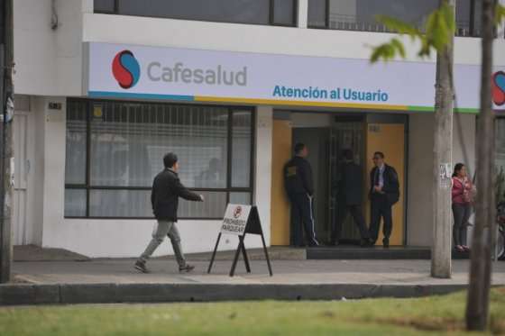 Los interesados en comprar Cafesalud podrán radicar su oferta formal el 27 de febrero de 2017. / Foto: Archivo El Espectador