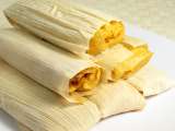 ¿Tamales de piña? Sí, aquí está la receta