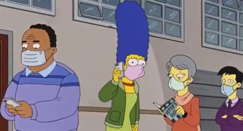El especial con predicciones de "Los Simpson" se realizará este 31 de diciembre a partir de las 4:00 p.m.