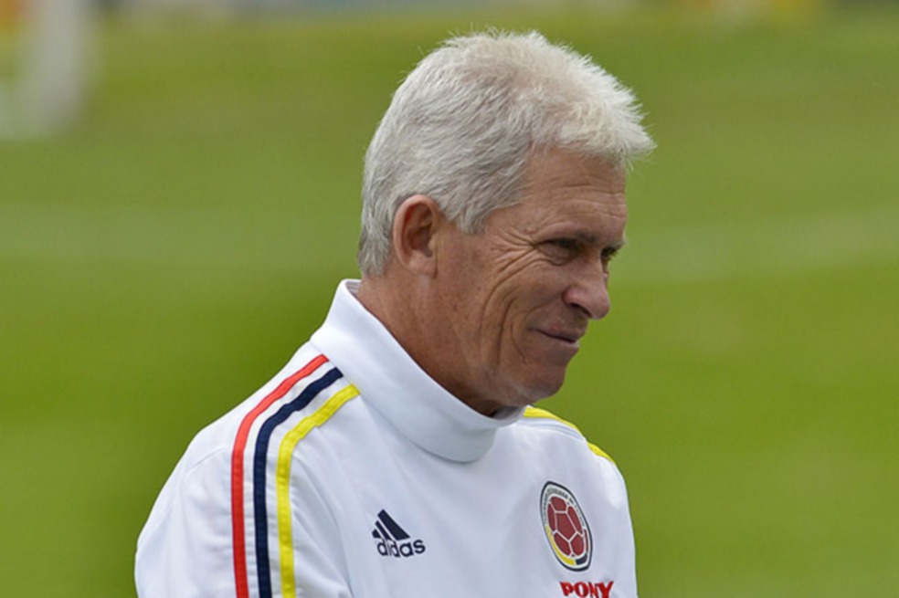 Orlando Restrepo, técnico de la selección sub-17. / FCF