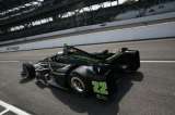 Montoya finalizó 18 en la primera clasificación a la Indy 500