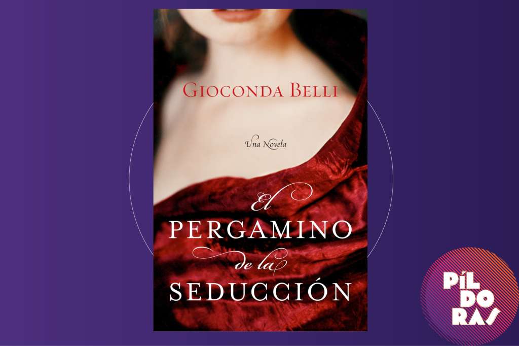 Píldoras El pergamino de la seducción