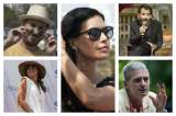 Los personajes del Festival de Cine de Cartagena 2015