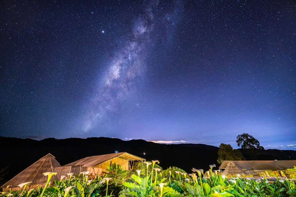 El Nido del Cóndor Ecolodge, en Caldas, es un proyecto familiar que busca la restauración de la fauna y flora.