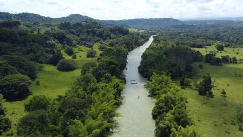 Río La Miel: qué puede ver y hacer en ese paraíso natural ubicado en Caldas