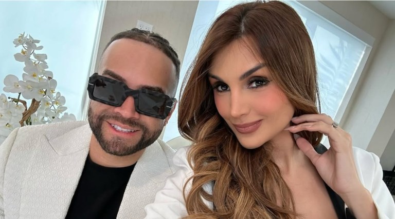 Nacho protagonizó tensa pelea con su esposa durante transmisión en vivo ¿Crisis?