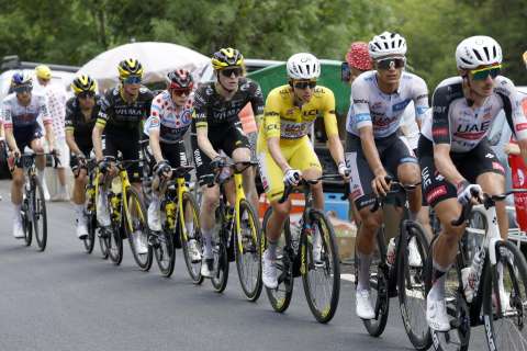 Así será la undécima etapa del Tour de Francia 2026: recorrido, altimetría y dónde ver