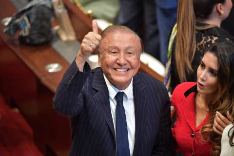 ¿Quién fue Rodolfo Hernández, el ingeniero que casi fue presidente?