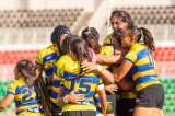 Así fue el debut de Colombia en el Mundial de Rugby 7 de Sudáfrica