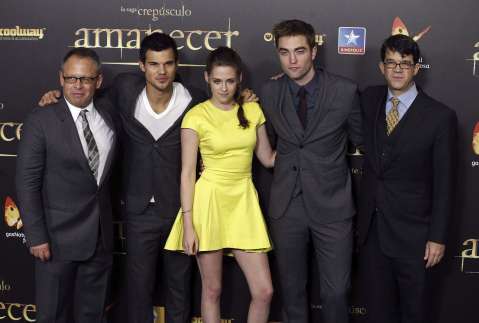 Esta es la razón por la que Sofía Coppola rechazó dirigir “Crepúsculo”