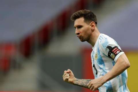 Messi, feliz de jugar una nueva final. ¿Será la vencida?