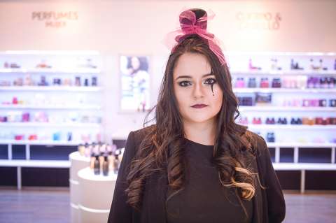 Maquillaje para halloween: arlequín chic