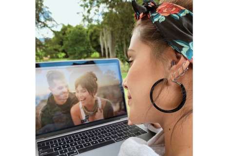 Greeicy estrena la canción "Los besos"