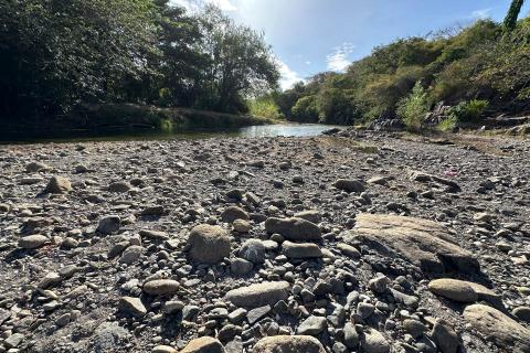 Estamos agotando la cuenta de ahorros del agua a nivel mundial: la nueva alerta de la OMM