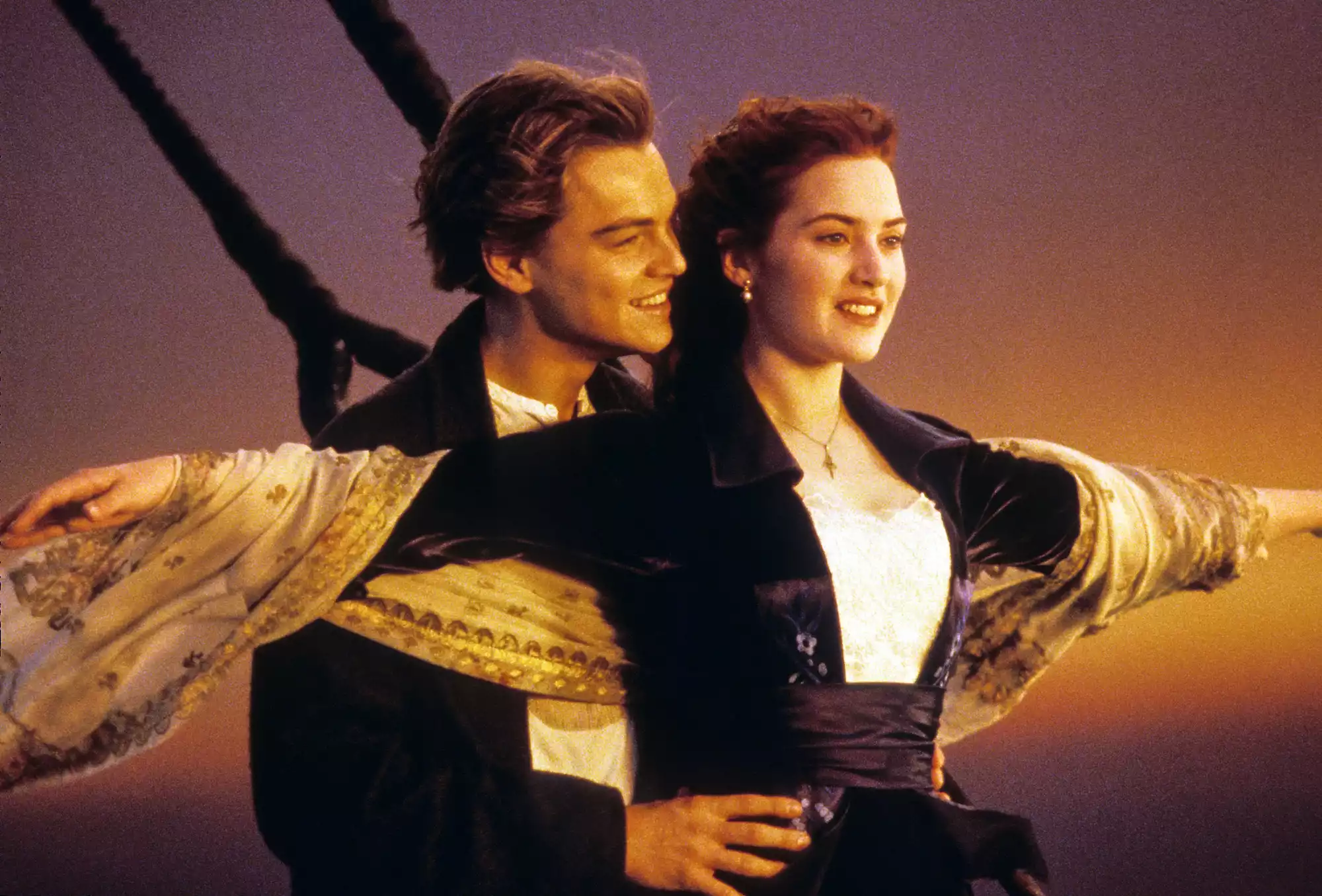 Leonardo DiCaprio por poco y no sale en “Titanic”, esto fue lo que pasó