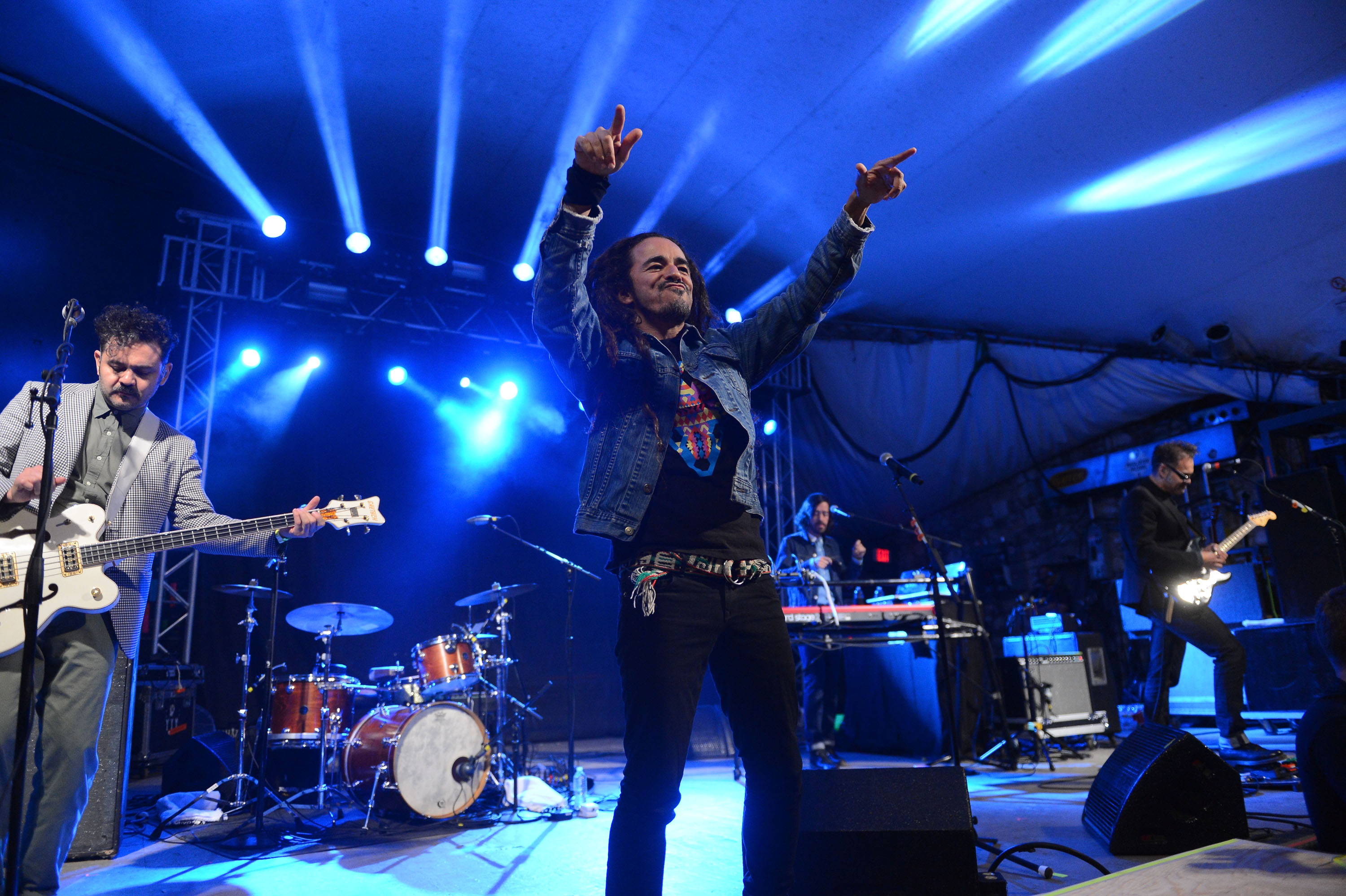 La naturaleza de Café Tacvba